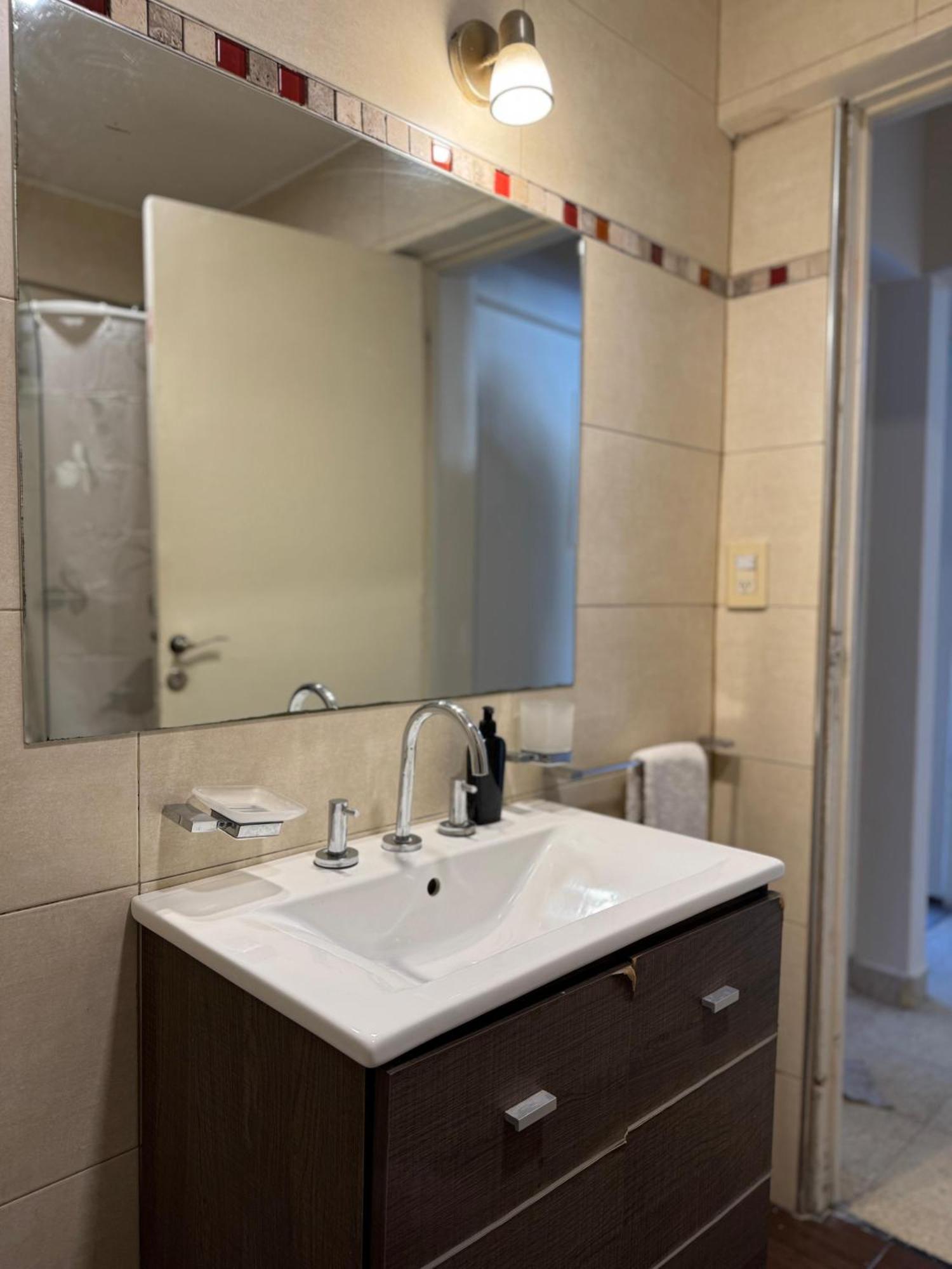 Departamento Aurora Daire Mendoza Dış mekan fotoğraf