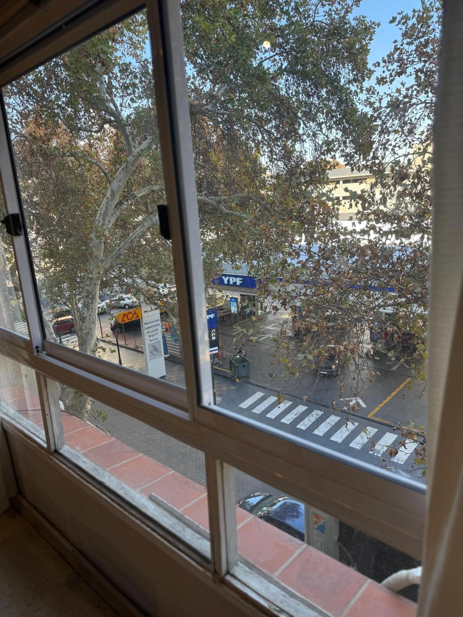 Departamento Aurora Daire Mendoza Dış mekan fotoğraf