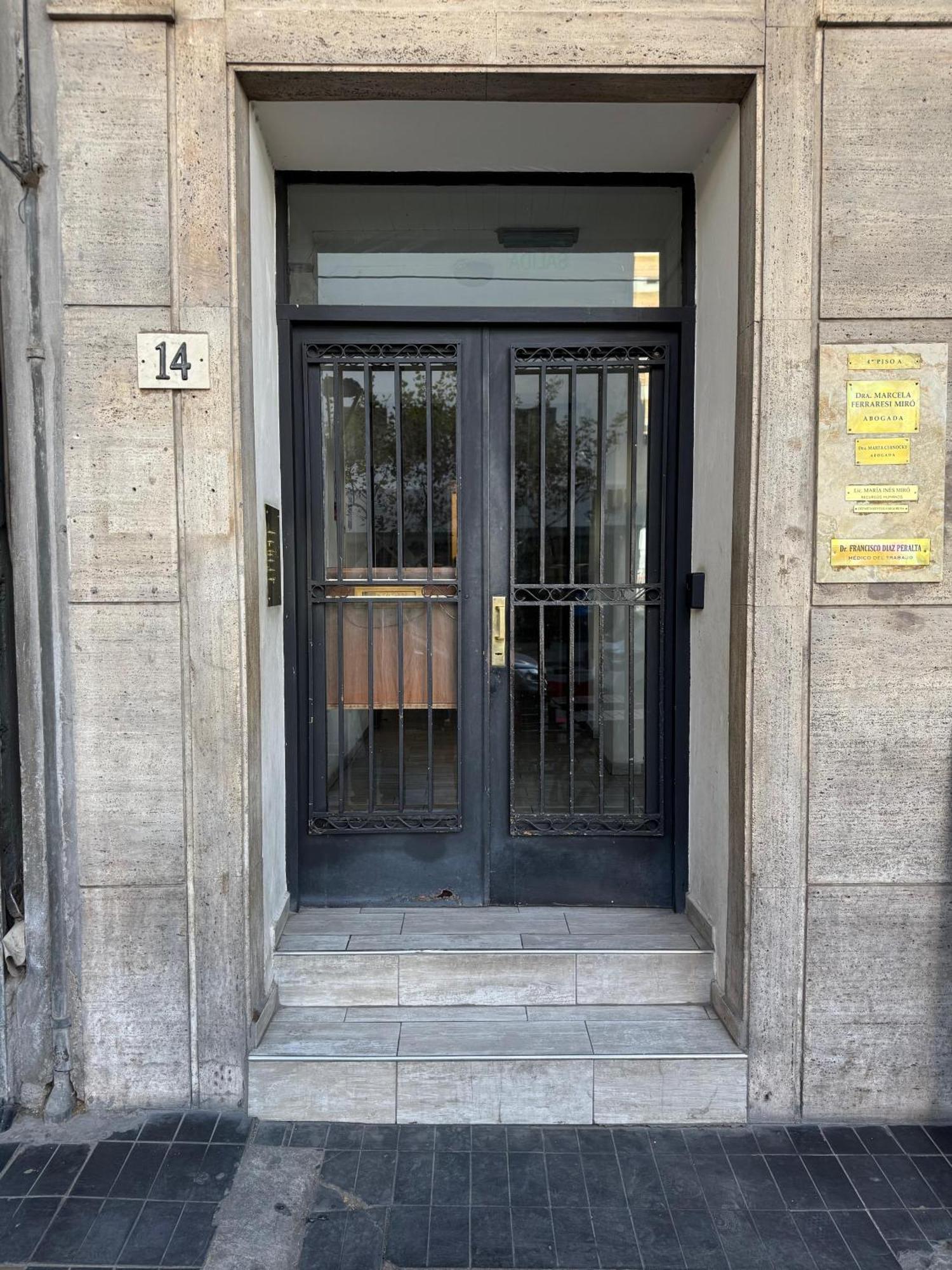 Departamento Aurora Daire Mendoza Dış mekan fotoğraf