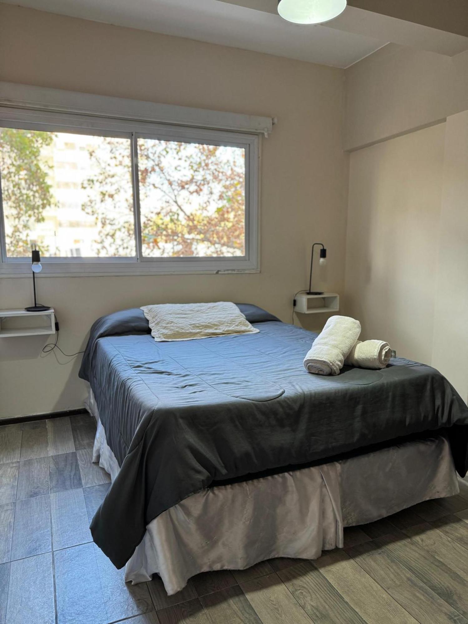 Departamento Aurora Daire Mendoza Dış mekan fotoğraf