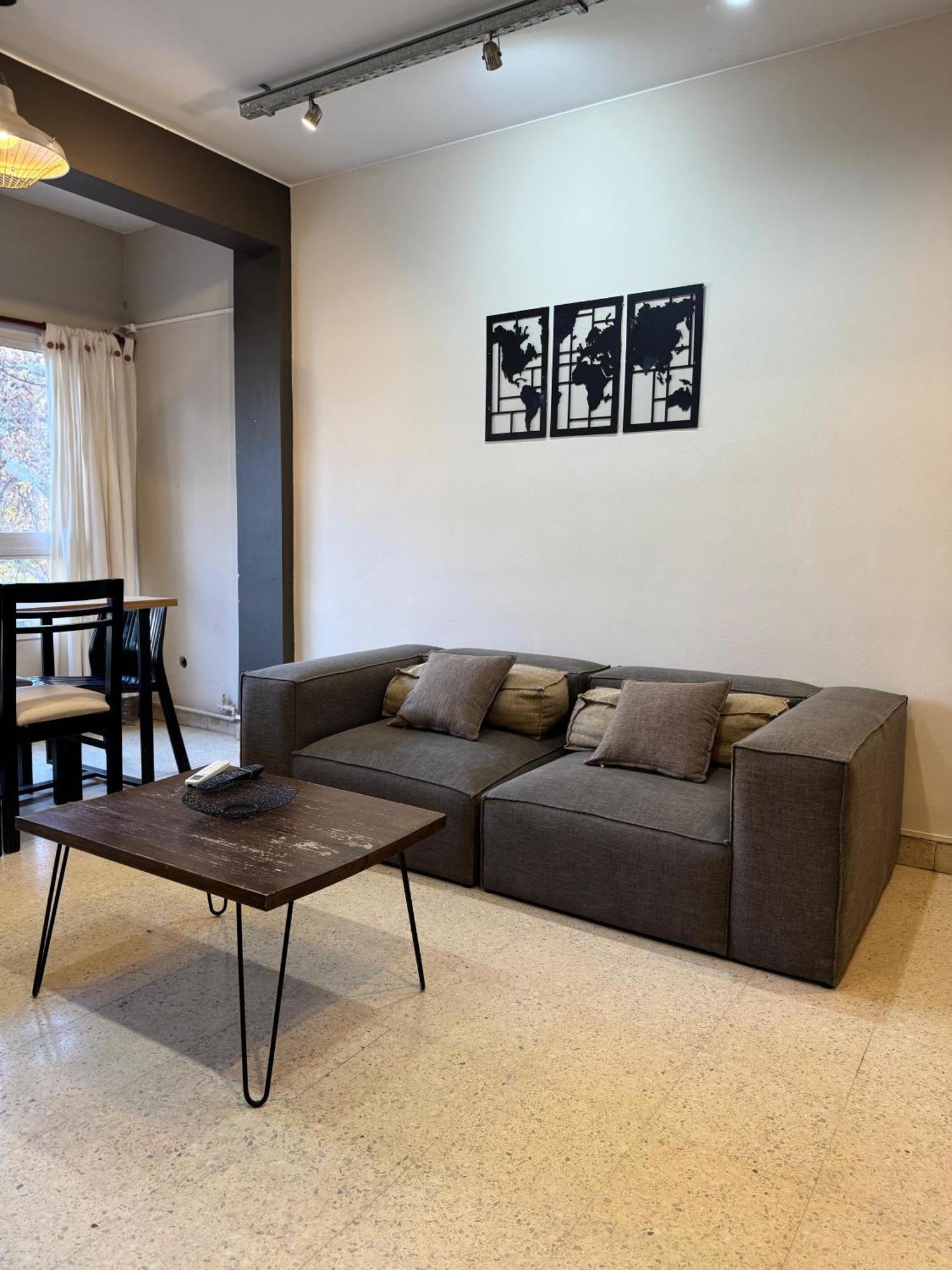 Departamento Aurora Daire Mendoza Dış mekan fotoğraf