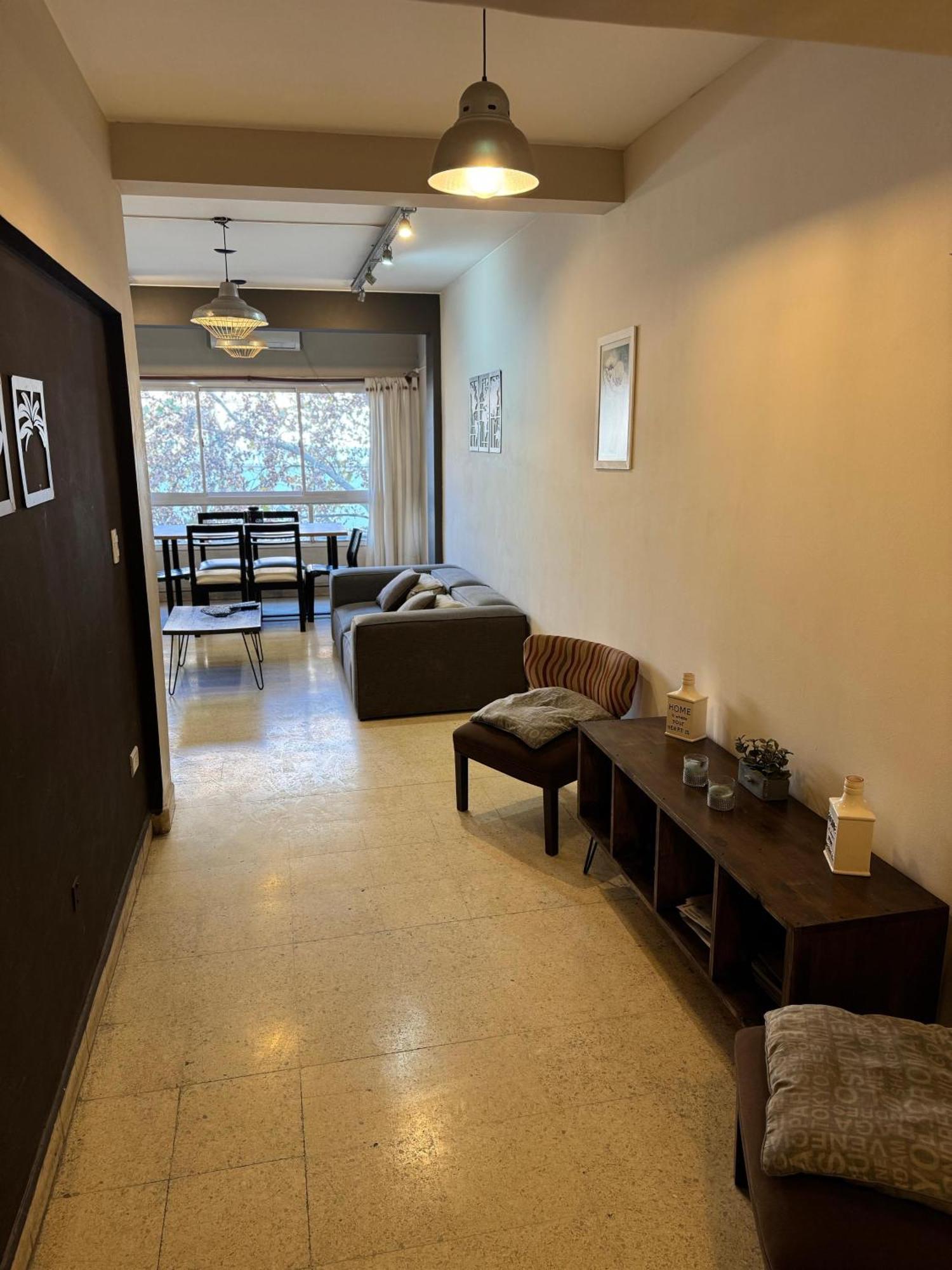 Departamento Aurora Daire Mendoza Dış mekan fotoğraf