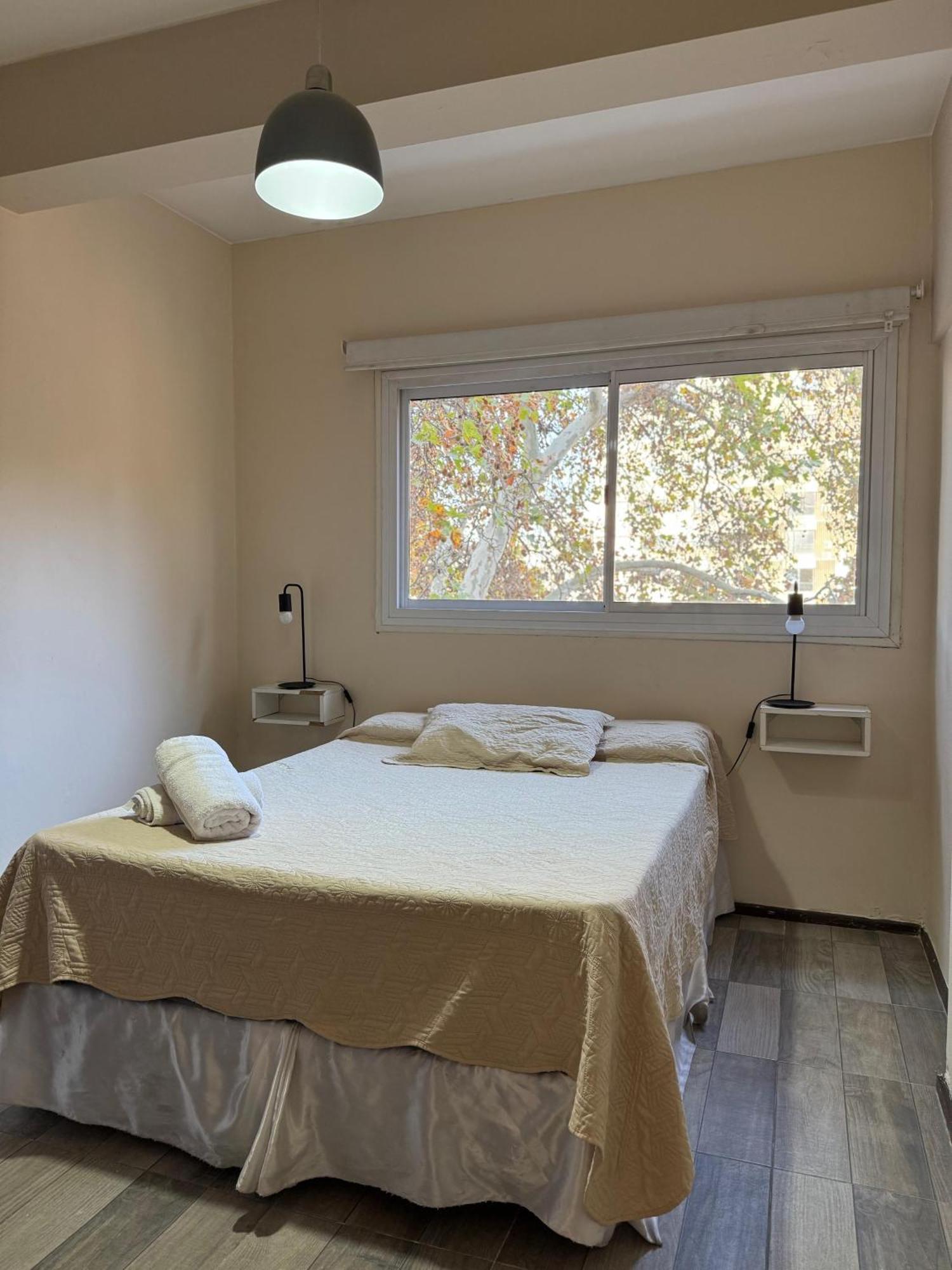 Departamento Aurora Daire Mendoza Dış mekan fotoğraf