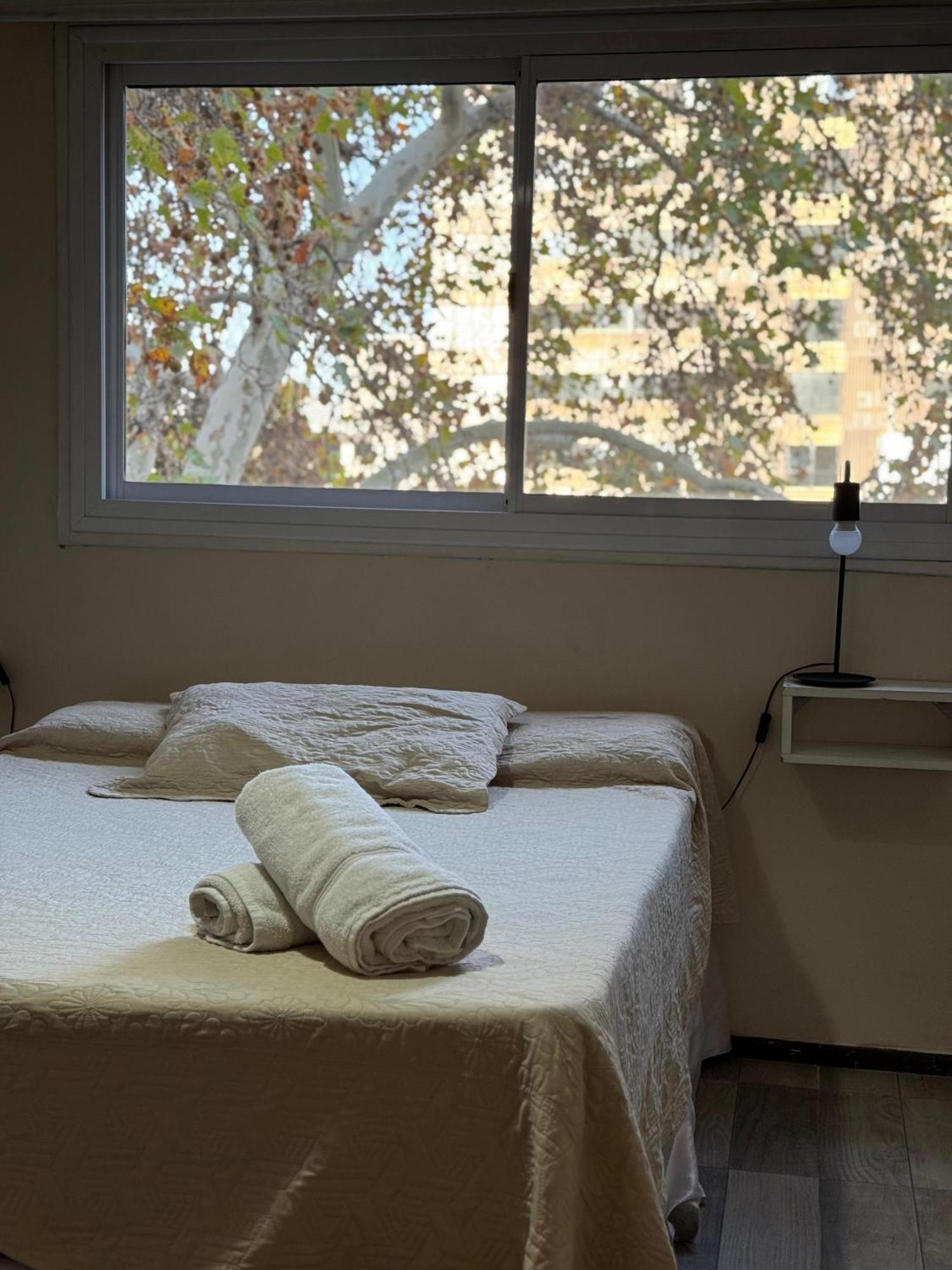 Departamento Aurora Daire Mendoza Dış mekan fotoğraf