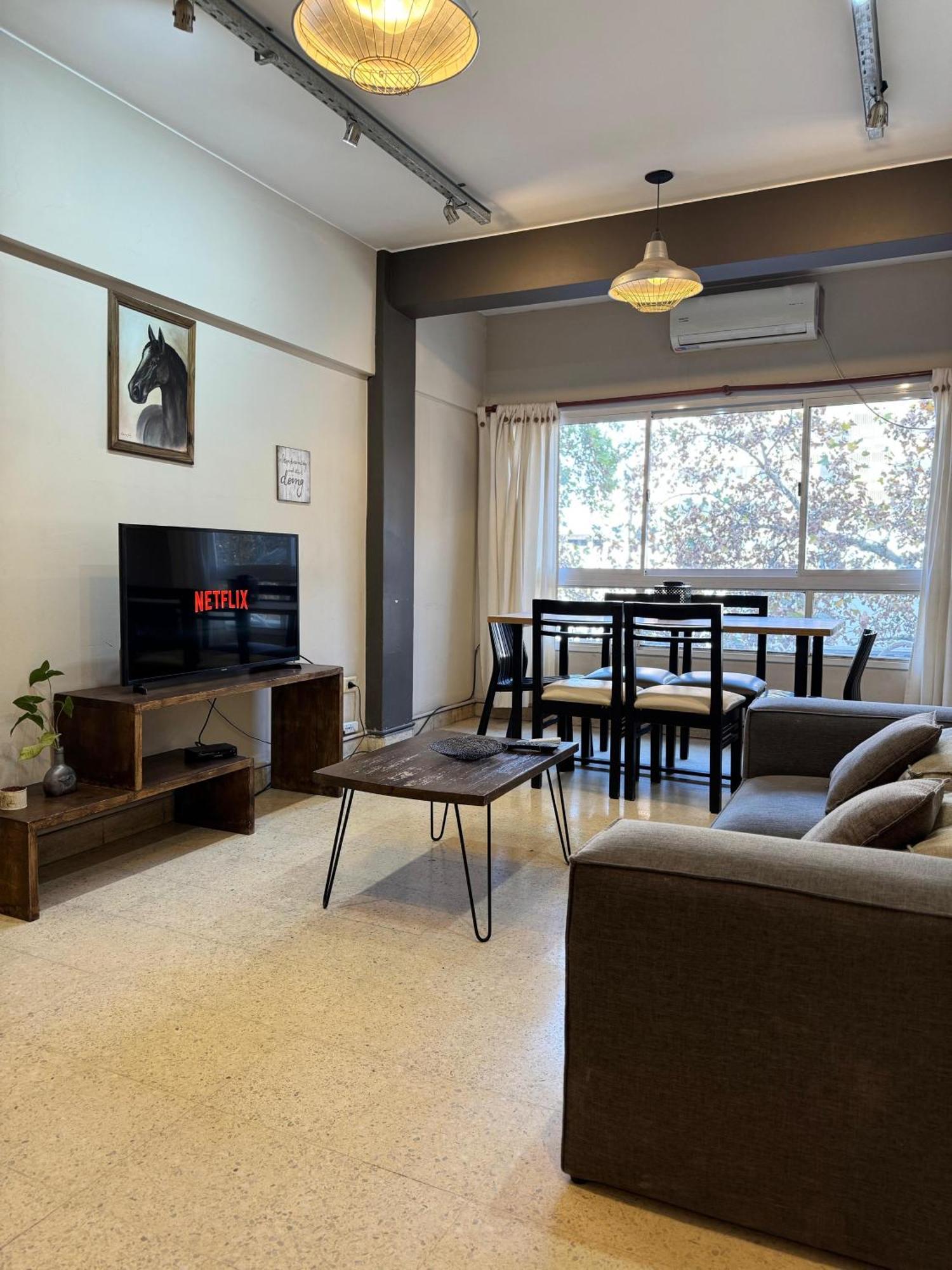 Departamento Aurora Daire Mendoza Dış mekan fotoğraf