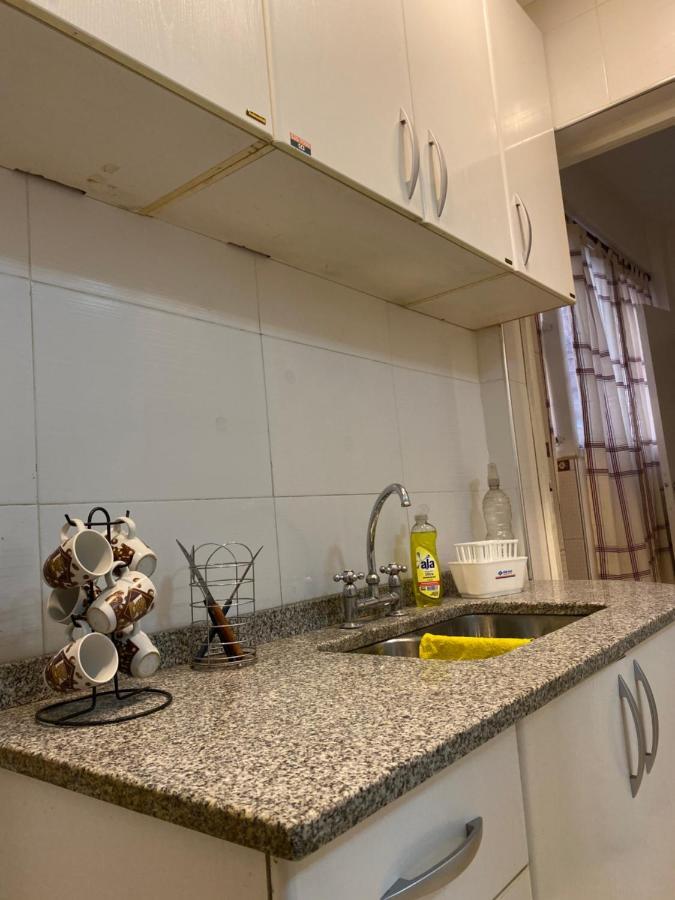 Departamento Aurora Daire Mendoza Dış mekan fotoğraf
